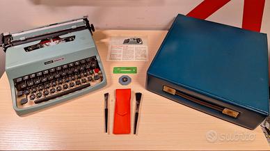 Macchina da scrivere Olivetti LETTERA 32