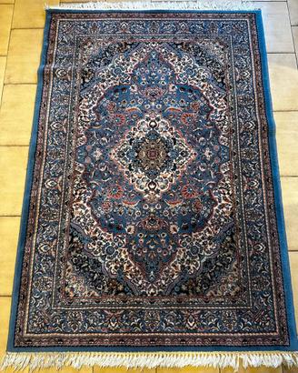 Tappeto 80% pura lana 200 cm x 140 cm