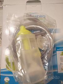 AEROSOL PROFESSIONALE CON DOCCIA NASALE NUOVO
