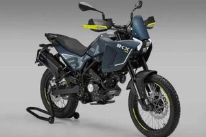 BENELLI BKX 125