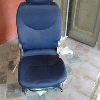 Set sedili posteriori Fiat Multipla Benzina Kw 76