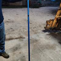 Asta per abbacchiatore pneumatici