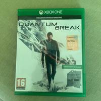 Quantum break xbox one