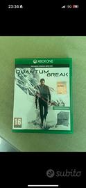 Quantum break xbox one