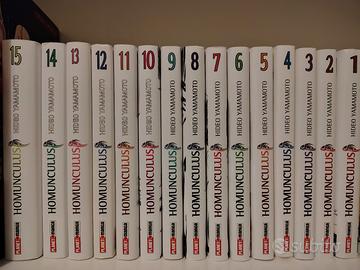 Homunculus - completo