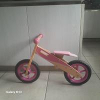 Bicicletta senza pedali