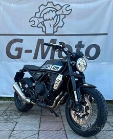 Brixton Crossfire 500 A2 GMoto Cosenza Scrambler