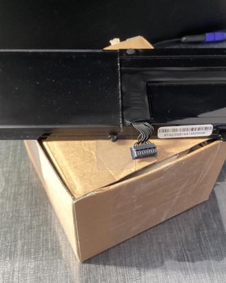 BATTERIA PER MACBOOK PRO INTEL