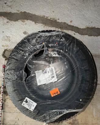 Gomme camper