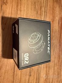 Fanatec QR2  Nuovo