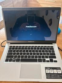 Pc portatile mediacom