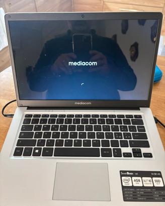 Pc portatile mediacom