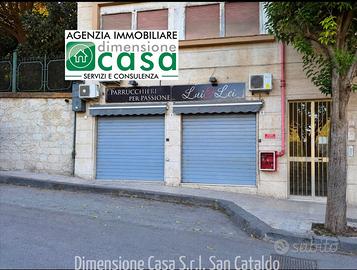 Rif.LC88|Locale commerciale Caltanissetta
