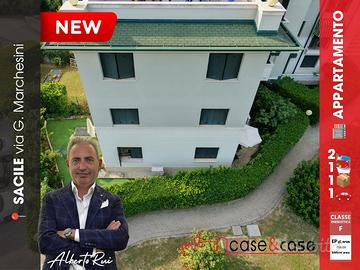 Sacile appartamento 2 camere 145K Rif. V01