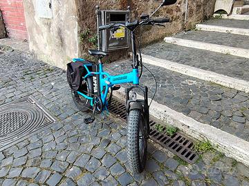 bici pedalata assistita 
