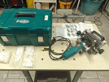 FRESATRICE VIRUTEX 600