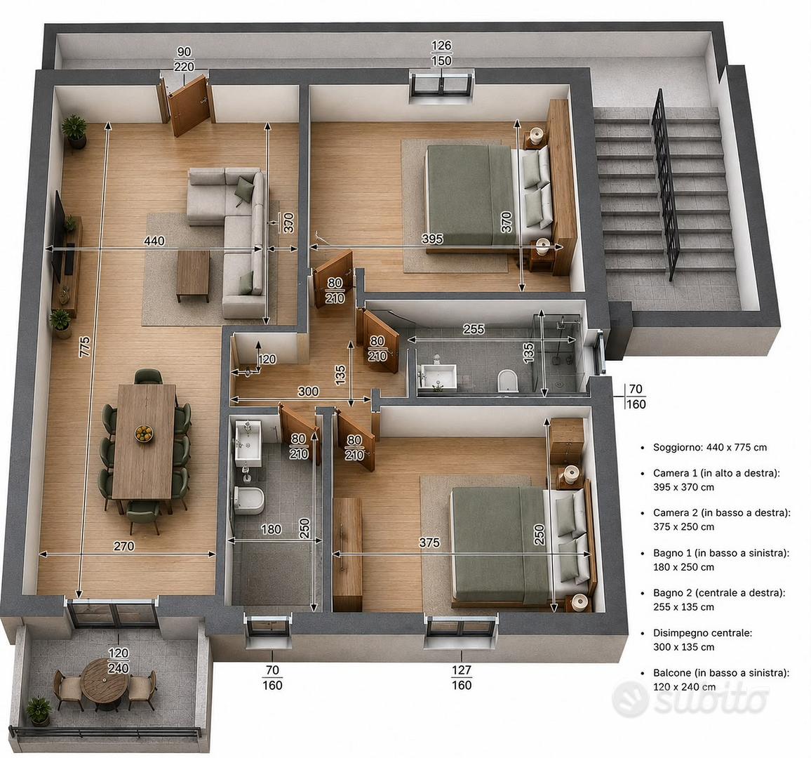 Appartamento – Sellia Marina, Feudo De Seta - Vista 3