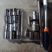 Attrezzi fai da te Auto, bloccò 60.E