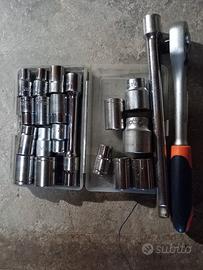 Attrezzi fai da te Auto, bloccò 60.E