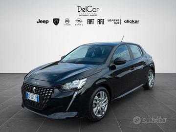 Peugeot 208 PureTech 75 Stop&Start 5 porte Active