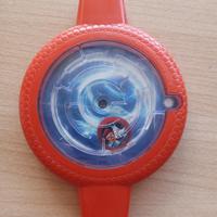 Labirinto Mc Donald's Mr Peabody e Sherman 