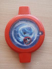 Labirinto Mc Donald's Mr Peabody e Sherman 