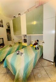 Cameretta con giroletti