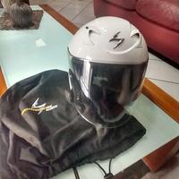 Casco moto scorpion exo