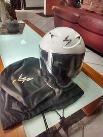 Casco moto scorpion exo