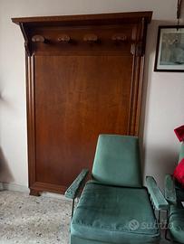 Appendiabiti da muro