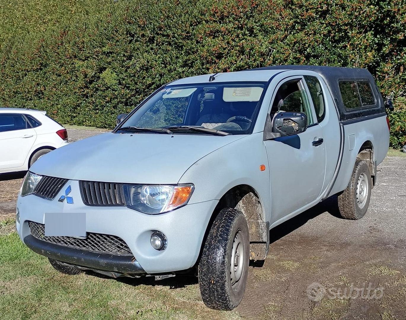 Mitsubishi L200 (2006-2015)