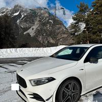 Cerchi e gomme amg r18