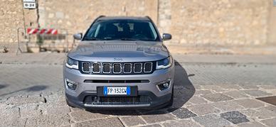 Jeep Compass 2.0 Multijet II aut. 4WD Limited 2018
