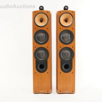 Diffusori acustici B&W Nautilus 804.