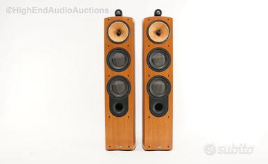 Diffusori acustici B&W Nautilus 804.