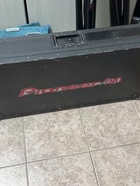 Fly case dj