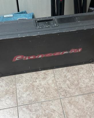 Fly case dj