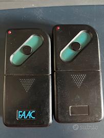 Telecomandi faac T1 300