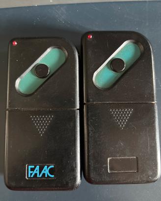 Telecomandi faac T1 300