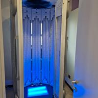Doccia Solare Professionale al Collagene