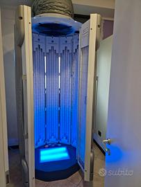 Doccia Solare Professionale al Collagene