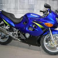 Suzuki GSX 600 F