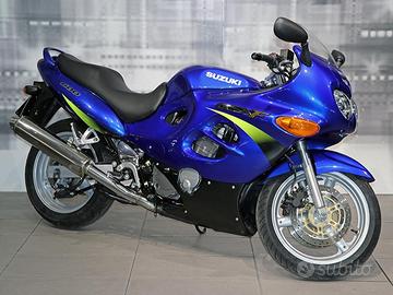 Suzuki GSX 600 F