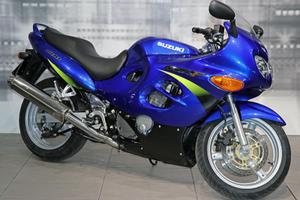 Suzuki GSX 600 F