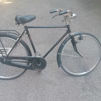 bici con freni a bacchetta da uomo