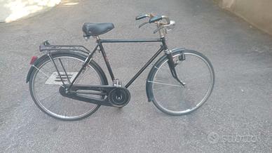 bici con freni a bacchetta da uomo