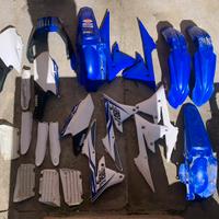 Plastiche Yamaha YZ250F 2014/2018