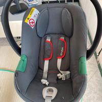 seggiolino auto CYBEX aton b2 + base one ISOFIX