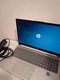 HP Notebook bianco Intel Core i3-N305