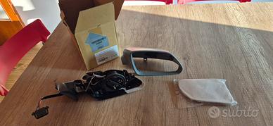 ABAKUS 3506M08 Specchietto retrovisore esterno Dx